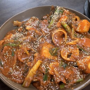 청주직지감자탕뼈찜