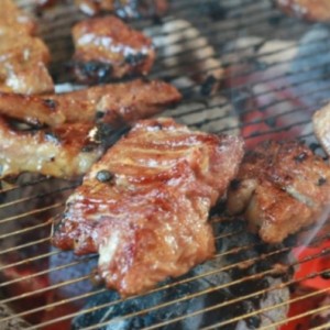 장원숯불돼지갈비