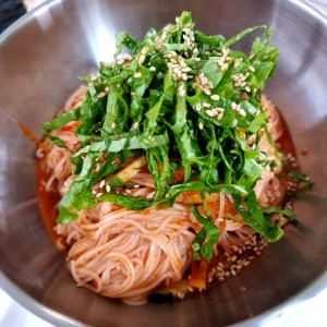 [충남 서천] 인생국수