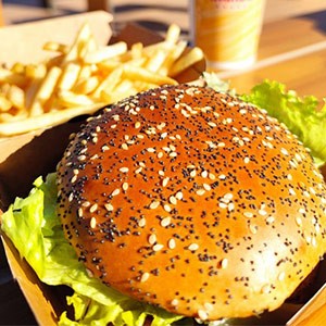 리프버거 진천점