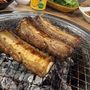 [충남 서천] 화화돼지왕갈비 서천장항점