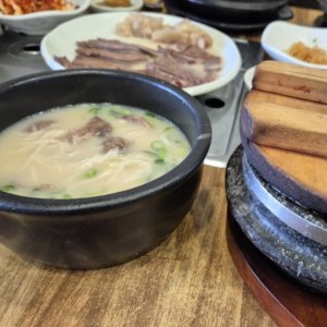 유가본가설렁탕