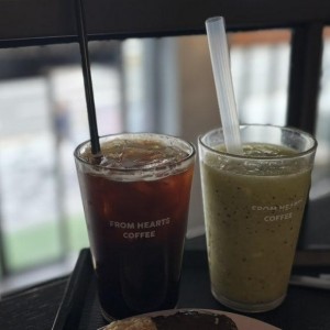 프롬하츠커피 성동구청점