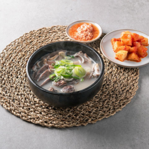 심돈순대국