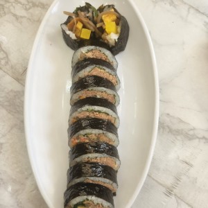 김밥파는사람들 두산점