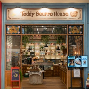 테디뵈르하우스 더현대서울점