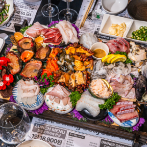 회초리씨푸드 대치점