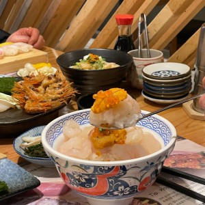 소풍 수제초밥전문점