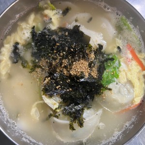 [대구 북구] 정이가국수(태전동)