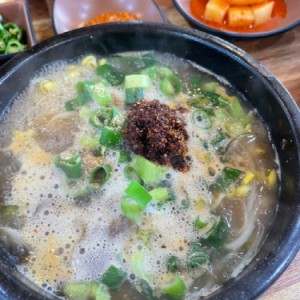 [제주 제주] 함덕14길해장국