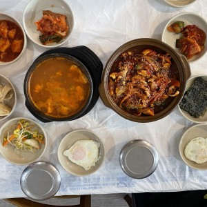 천일식당