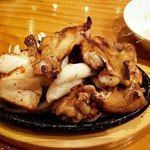 훌랄라참숯바베큐치킨 신내점