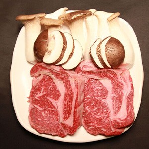 리얼한우 정육식당