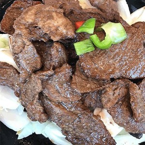 뿌리깊은석갈비막국수