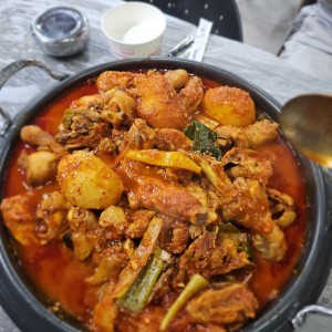 뜰안에펜션가든