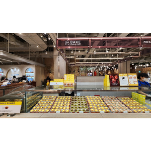 베이크 더현대서울 팝업