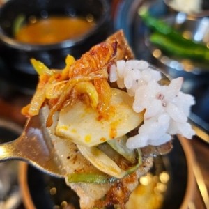 청춘냉삼 동부시장점