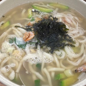 교촌면옥해물칼국수