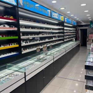 한빛안경랜드 위드렌즈 방화점