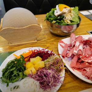 예닮채 샤브샤브