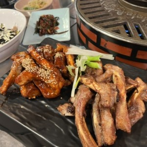 수암골 쪽갈비마을 응암점