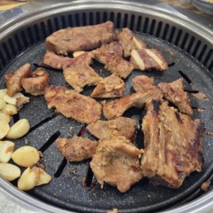 제주숯불갈비명가