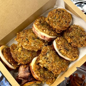 강릉오징어순대