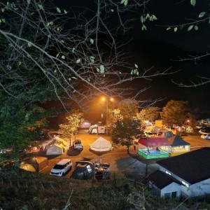 지리산 당근 오토캠핑장