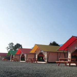 영암 들소리키즈글램핑