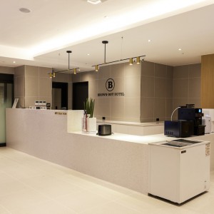 브라운도트호텔 안산고잔점