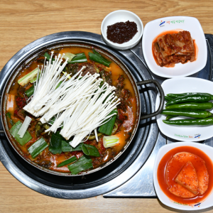 고향순대감자탕