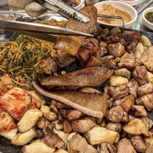 평화김해뒷고기 칠곡3지구점