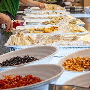 강남한식뷔페 신림점