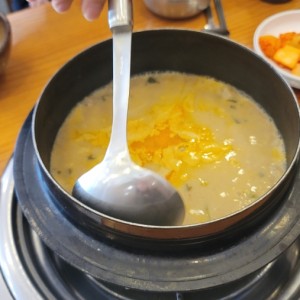 청석골가마솥추어탕