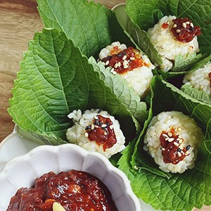 윤훈식농가쌈밥 진천점