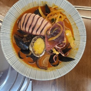 신갈미추어탕생선국수