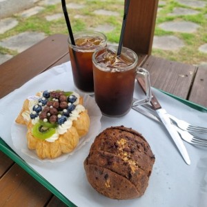 이리오너라 빵카페