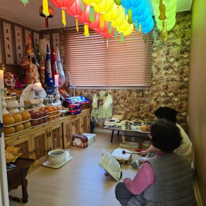 파주 허씨무당 신점