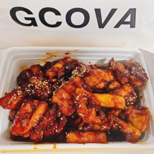 지코바치킨 효성1호점