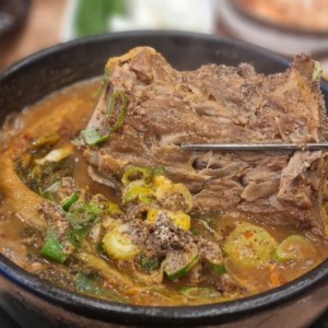 용추골미궁순대 스마트허브점