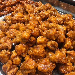 정선아리아리가마솥닭강정