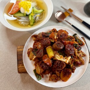 꼬불이곱창 계명대직영점