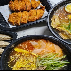 밀면의법칙 반달섬점