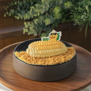 쵸딩 초당옥수수 푸딩 카페 강릉본점