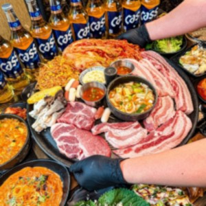 한상가득왕솥뚜껑