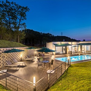 모아이풀빌라펜션