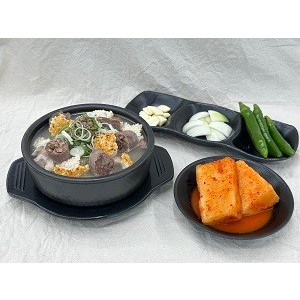 간성순대국전문점