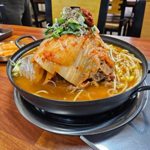 감자탕끓이는목사님