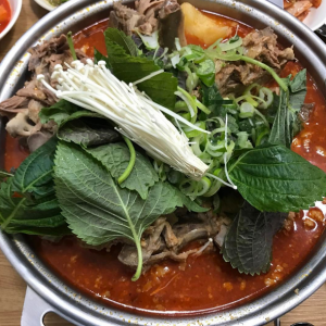 원학골돌솥감자탕