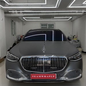 팀랩업 랩핑 PPF 수원본점